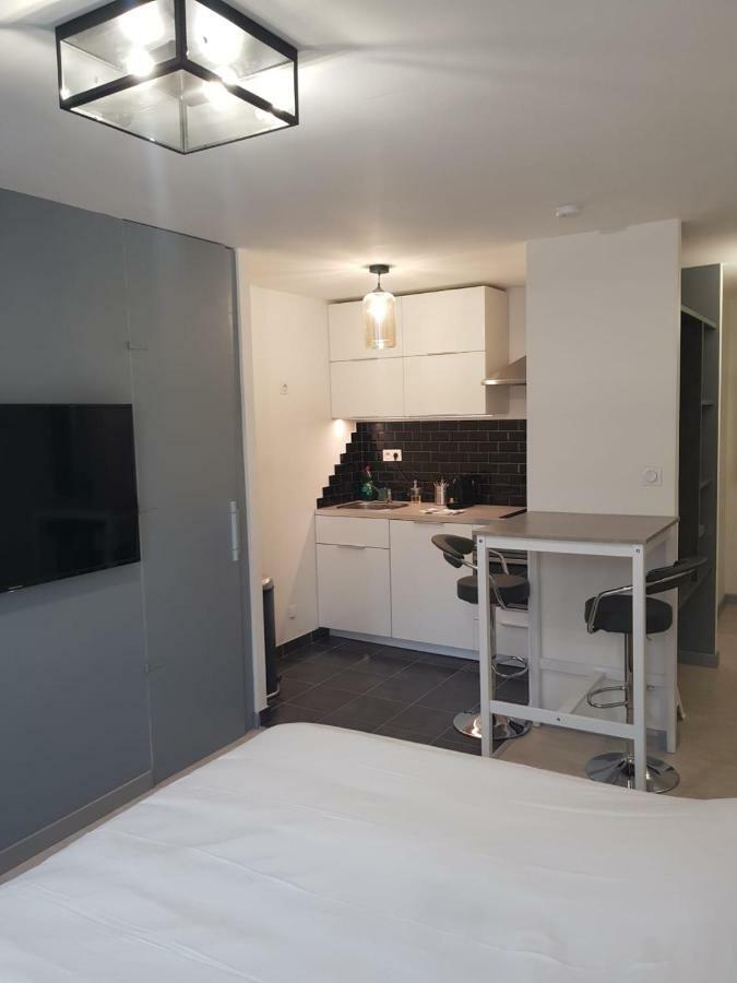 Nancy Hypercentre 25 Rue St Georges 3Eme Apartment Екстериор снимка