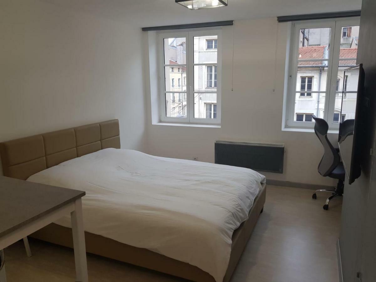 Nancy Hypercentre 25 Rue St Georges 3Eme Apartment Екстериор снимка