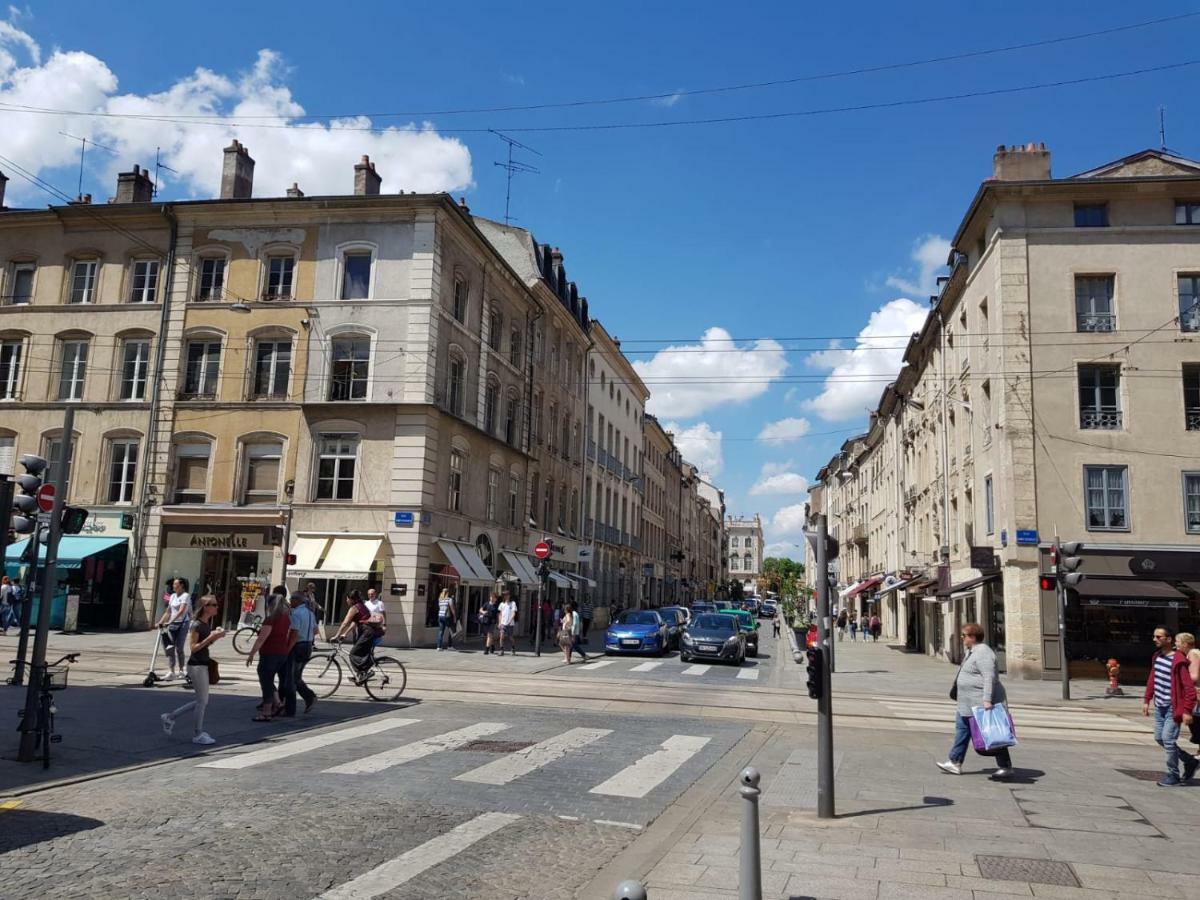 Nancy Hypercentre 25 Rue St Georges 3Eme Apartment Екстериор снимка