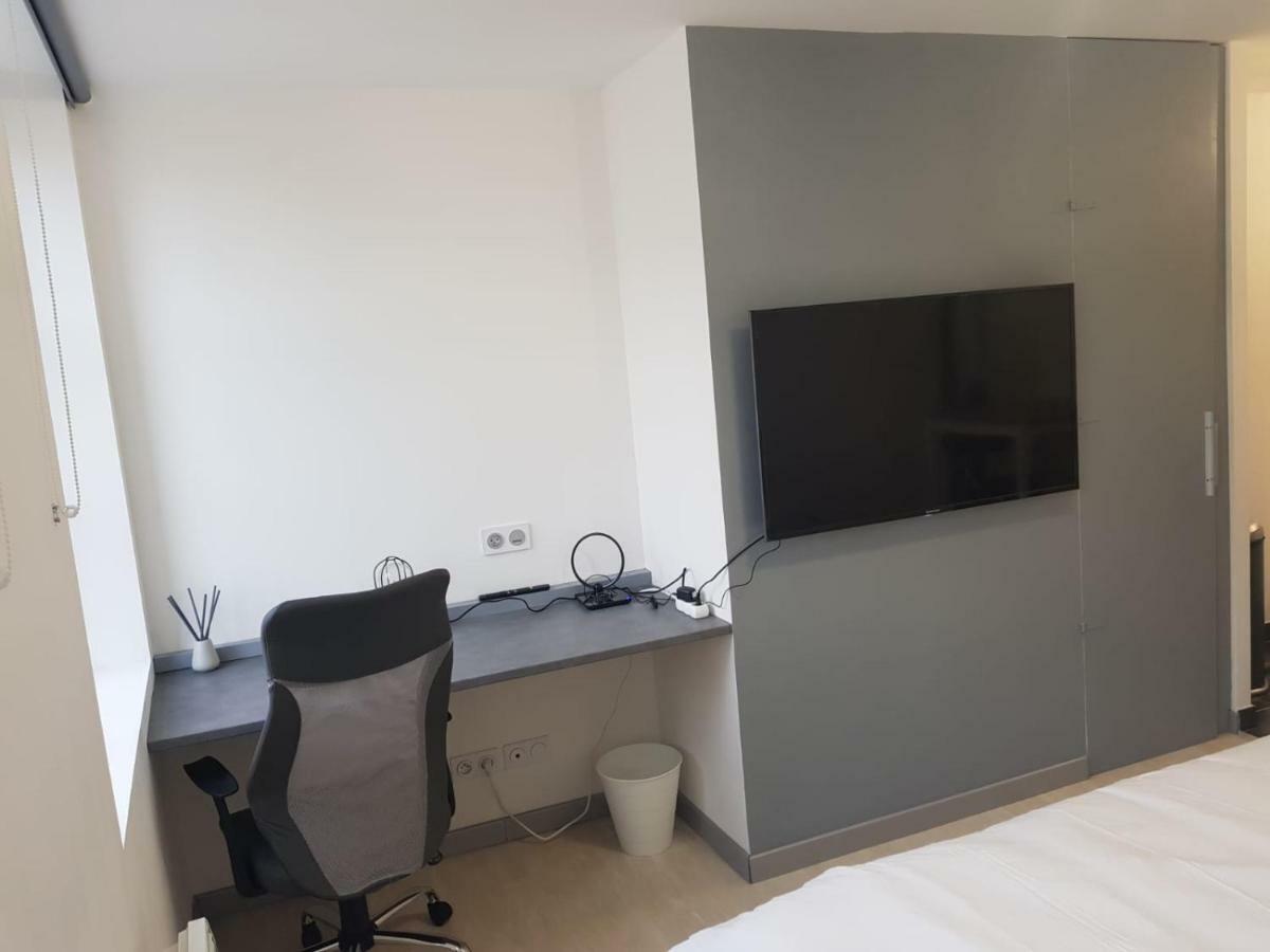 Nancy Hypercentre 25 Rue St Georges 3Eme Apartment Екстериор снимка